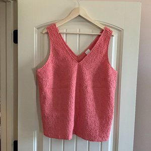 A New Day double V tank Ladies 2X